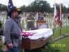 CSS Alabama Burial
